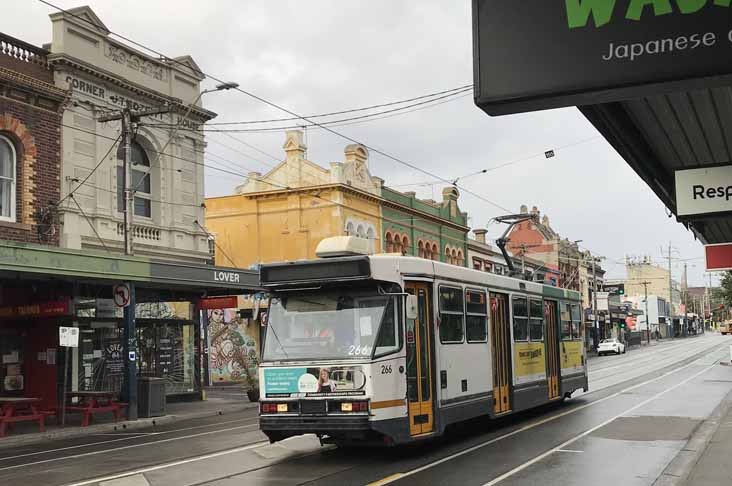 Yarra Trams Class A 266